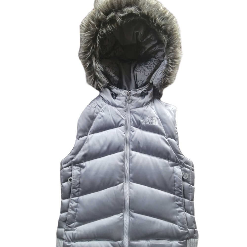 The North Face 550 Vest
